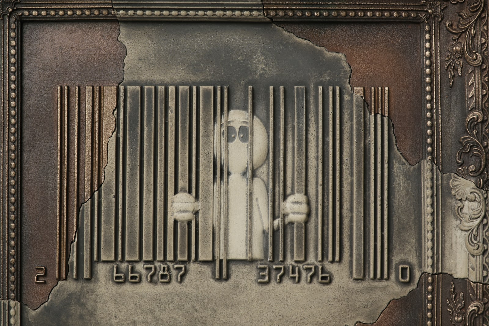 Kaï, Consumerism (Grace), 2024