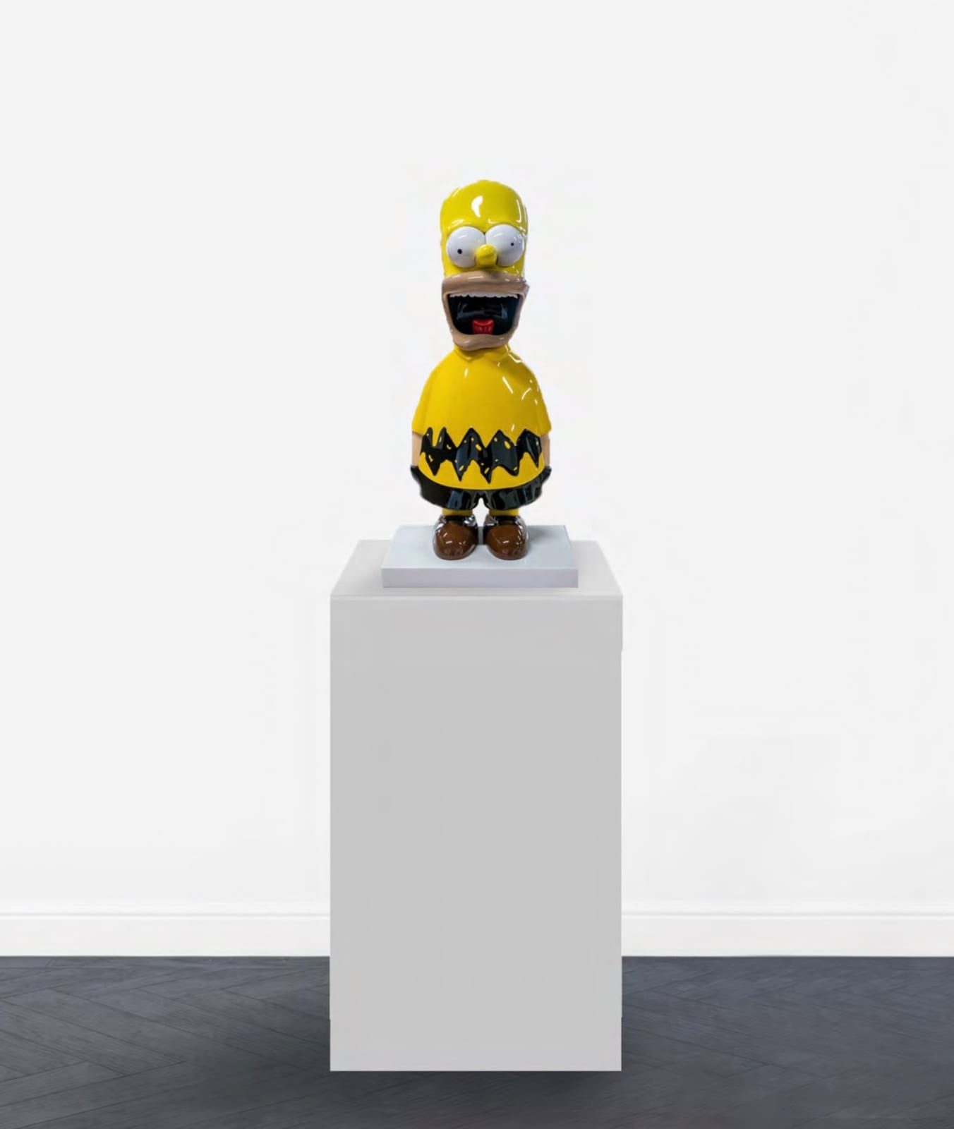 JERKFACE, Homer-Brown