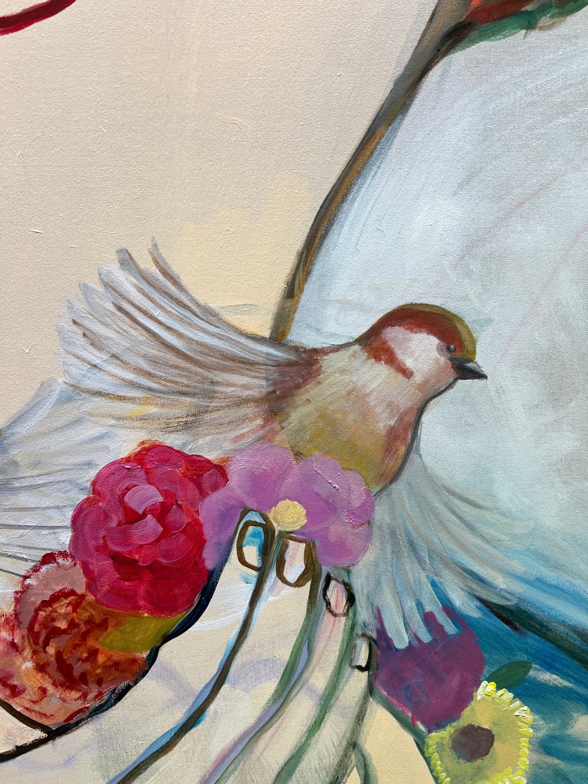 Eva Armisén, En Flor / Blooming, 2024
