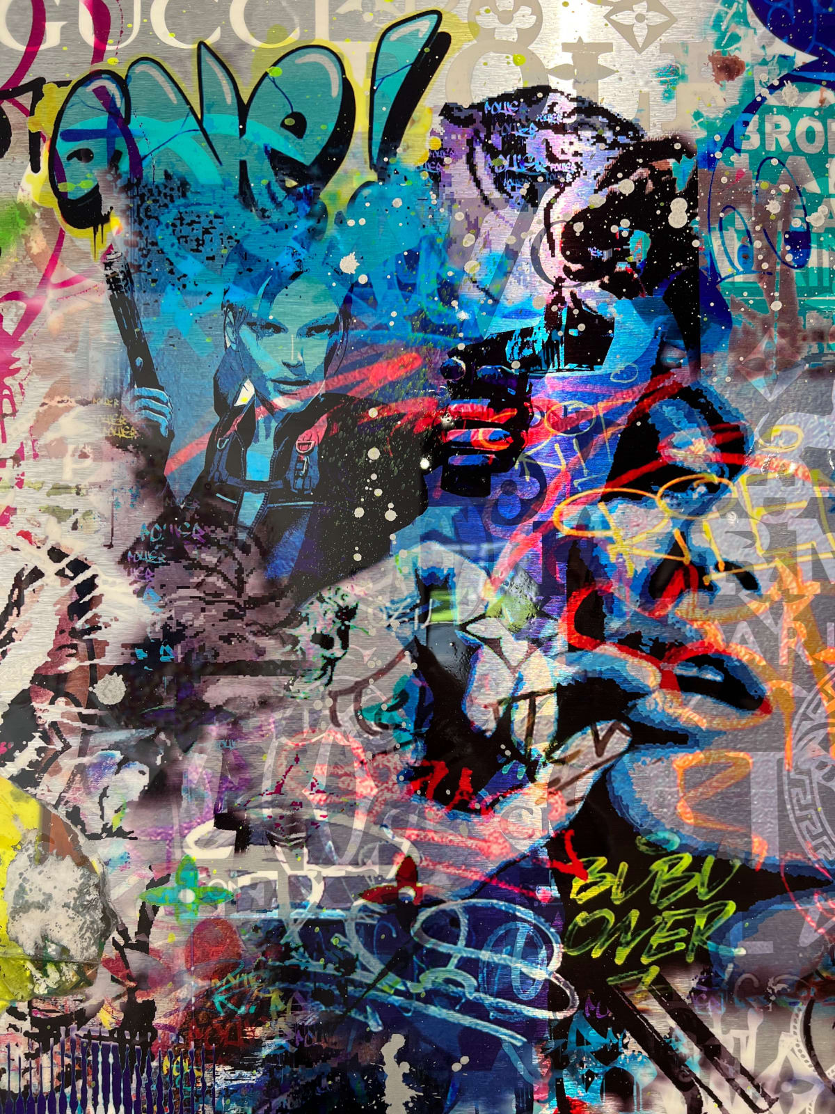 Cédric Bouteiller, Love Icons