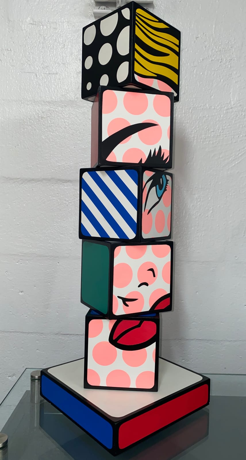 Todd Gray, Zub, 2019