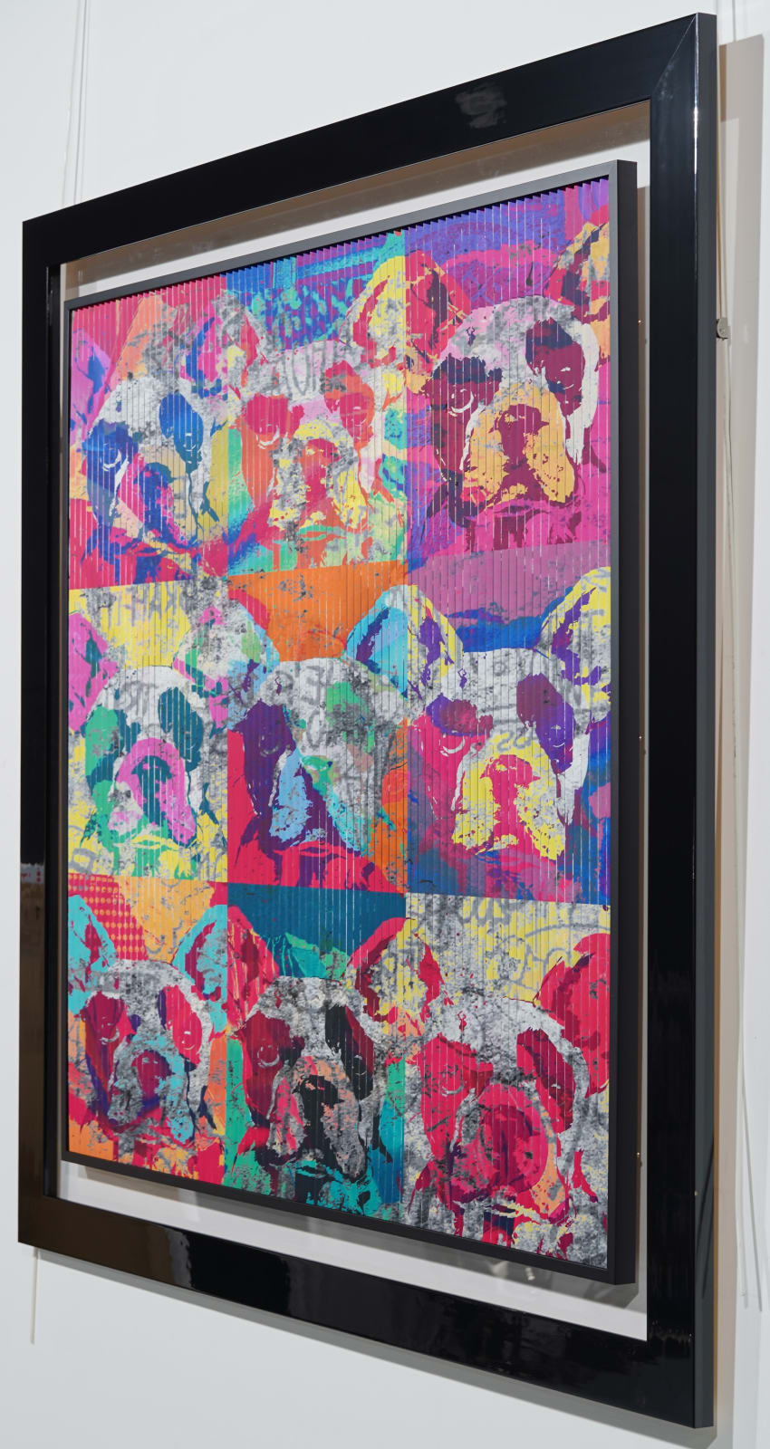 Patrick Rubinstein, Paf, 2018