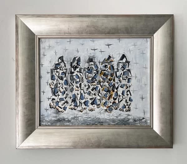 Johannes Boekhoudt, Trust, 2023