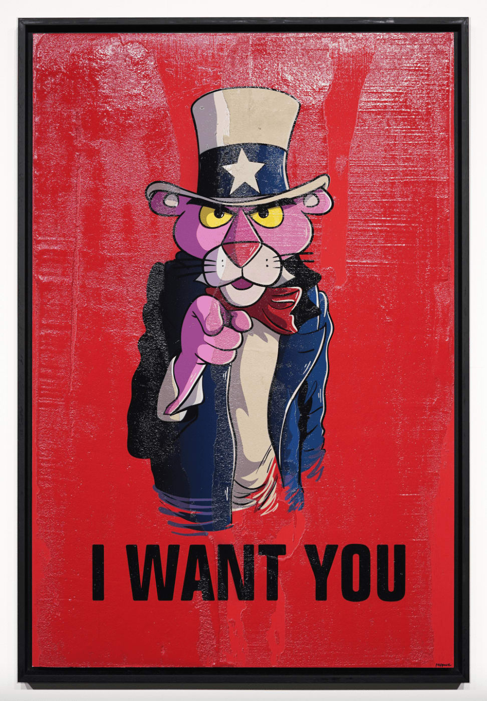 Peppone, I Want You for Peppone Army