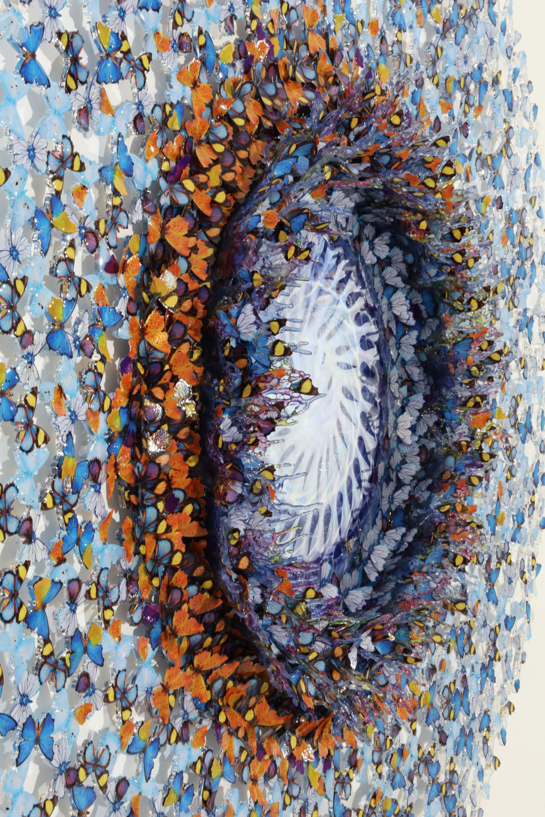 Annalù, Dreamcatcher Eye of Eden, 2024