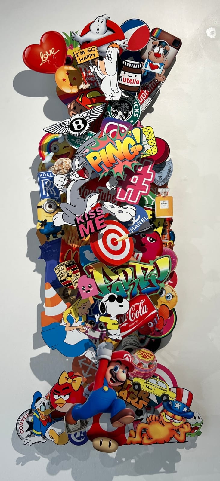 Chloe B, Pop Candy - AP 4/4