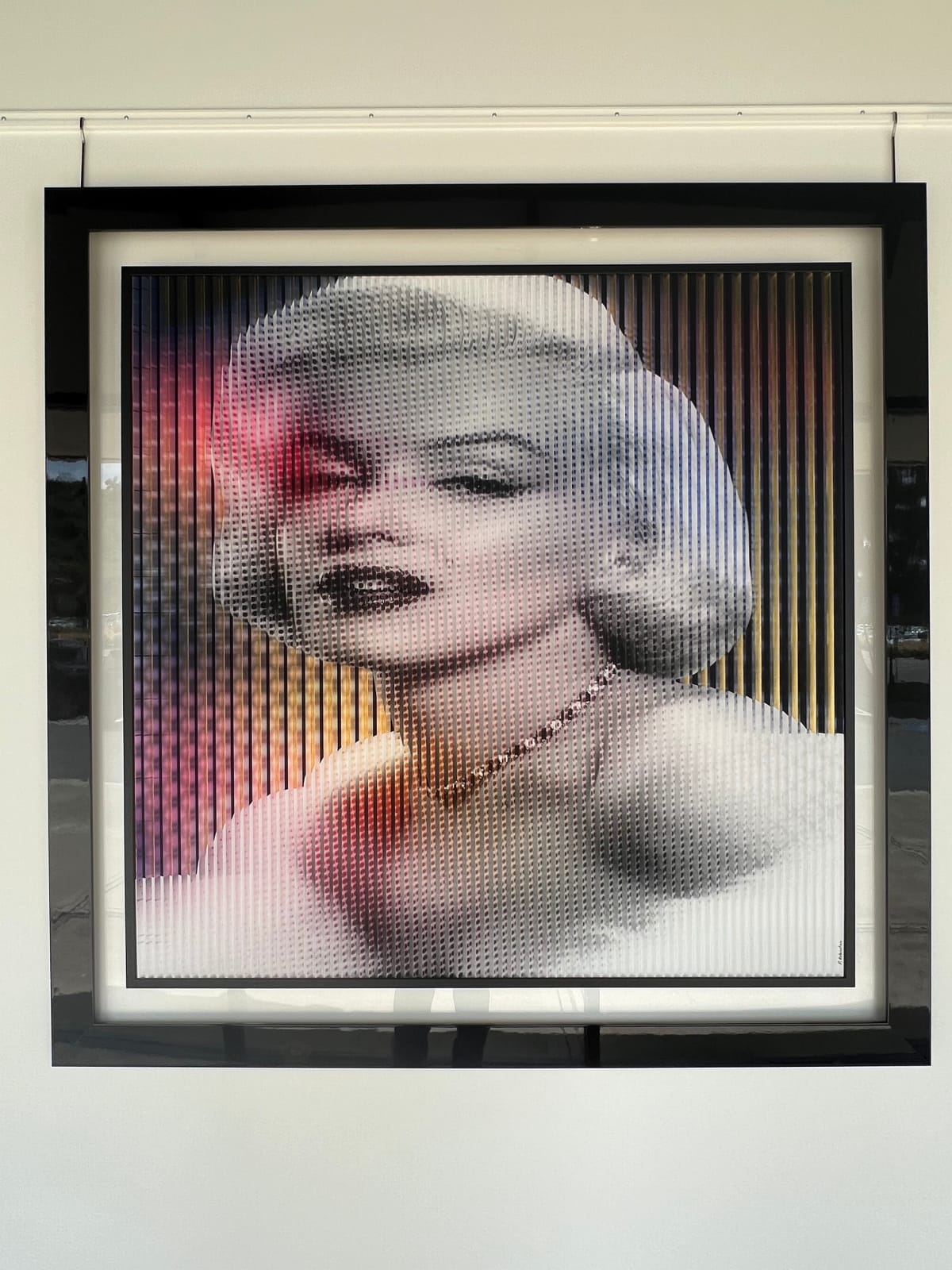 Patrick Rubinstein, Marilyn For U, 2022