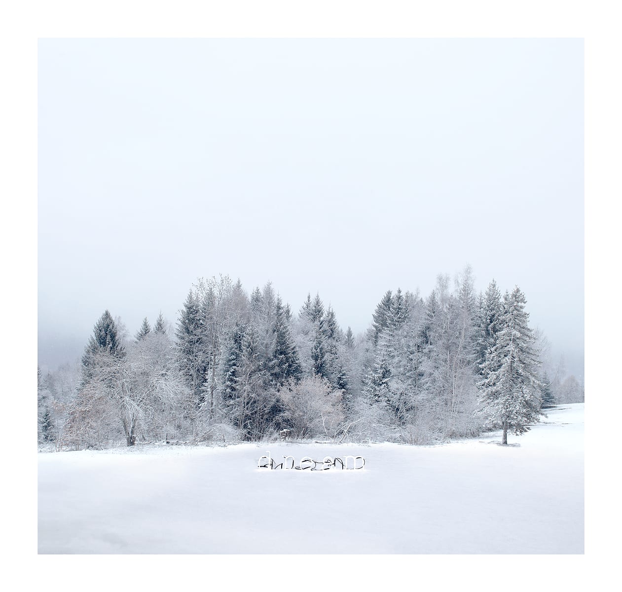 Anne Valverde, White Dream 6/12