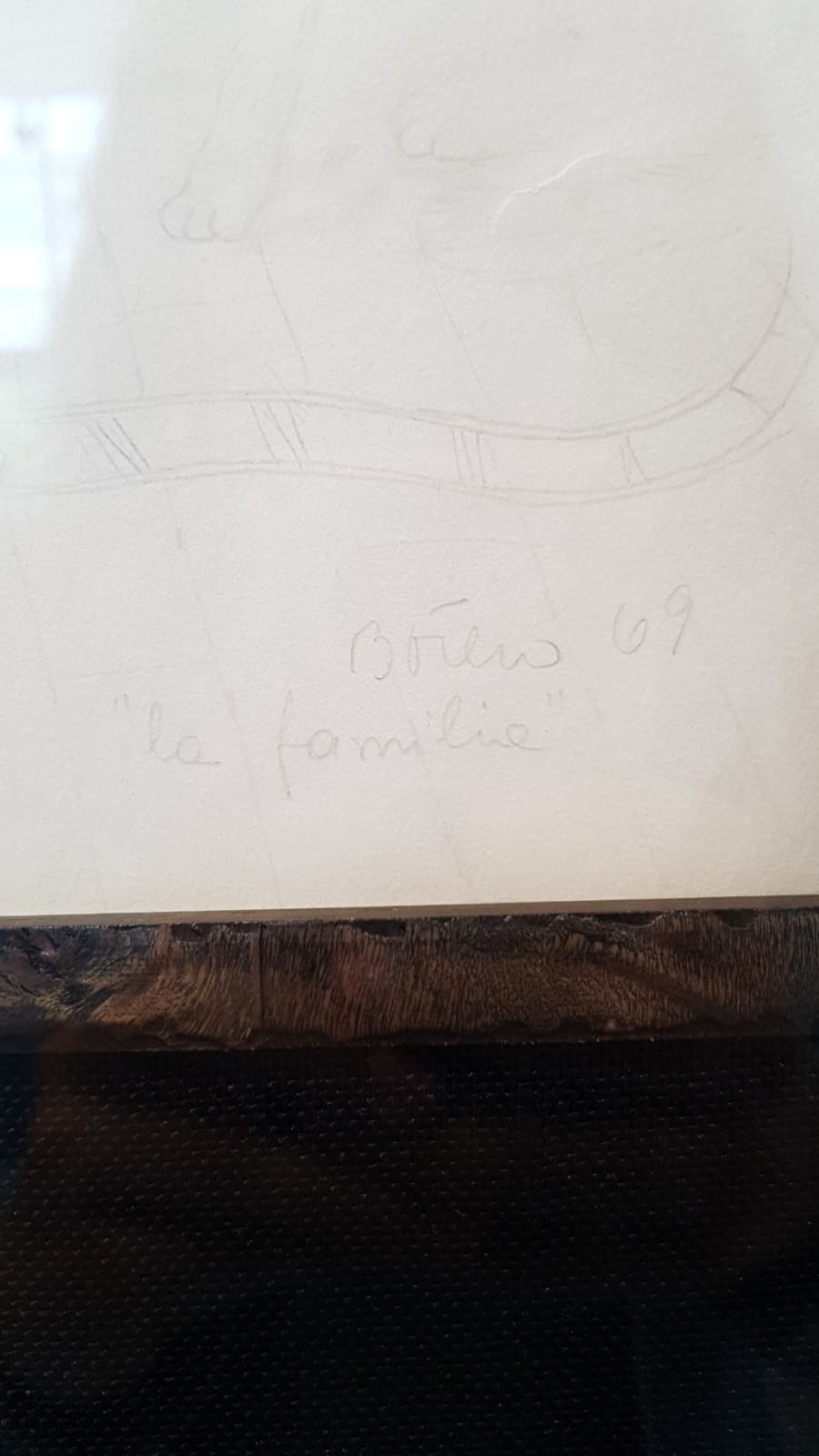 Fernando Botero, La Familia, 1969