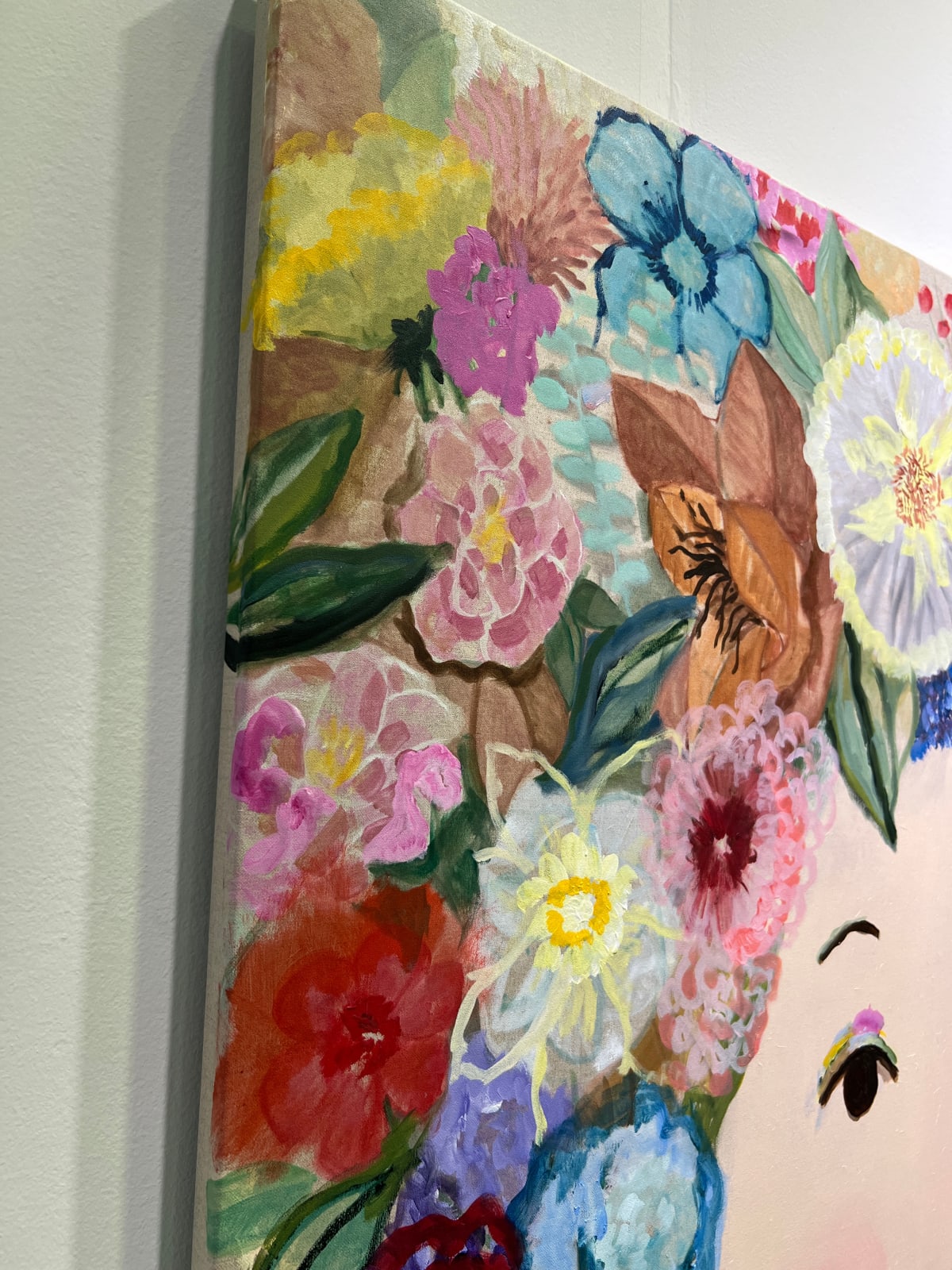 Eva Armisén, En Flor / Blooming, 2024