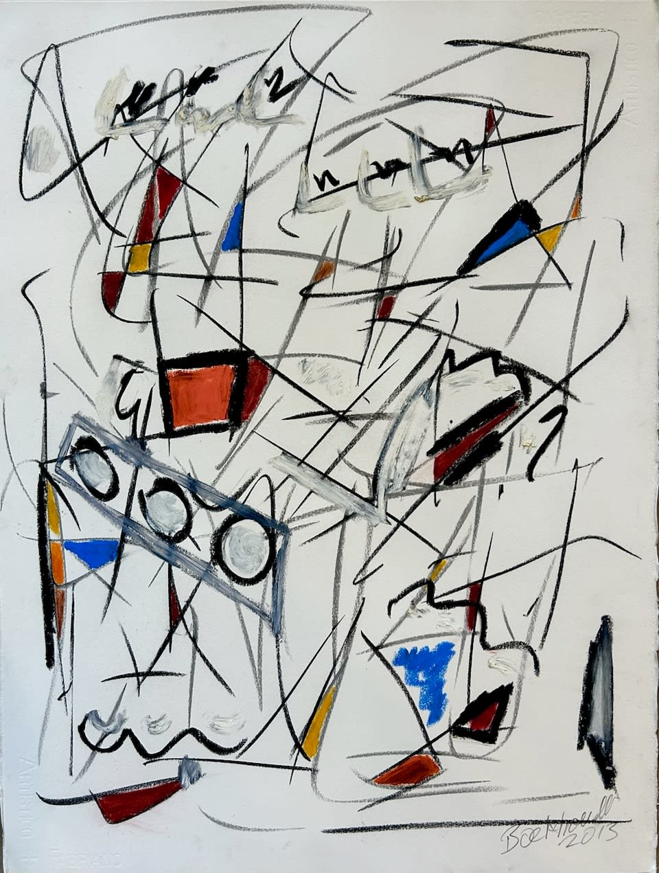 Johannes Boekhoudt, Untitled, 2013