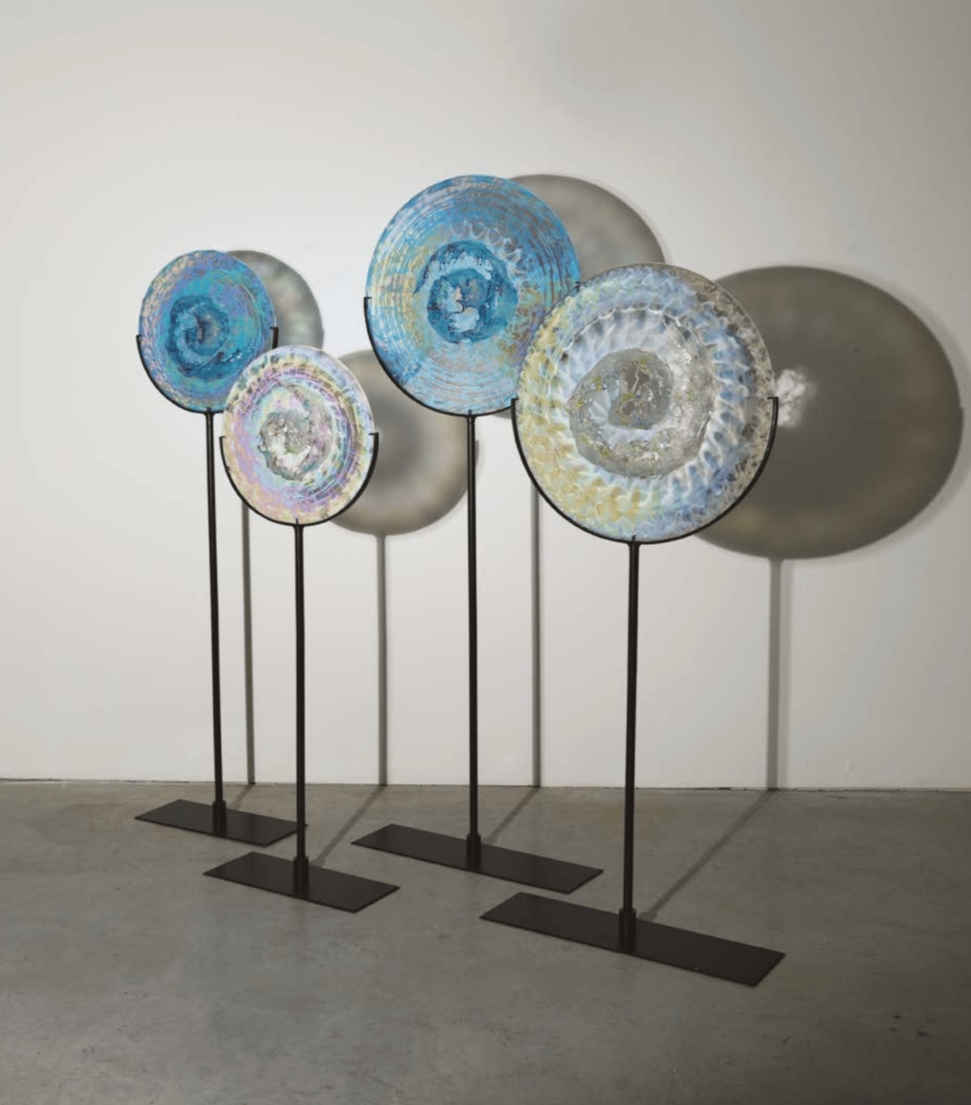 Annalù, Shankha Installation, 2021