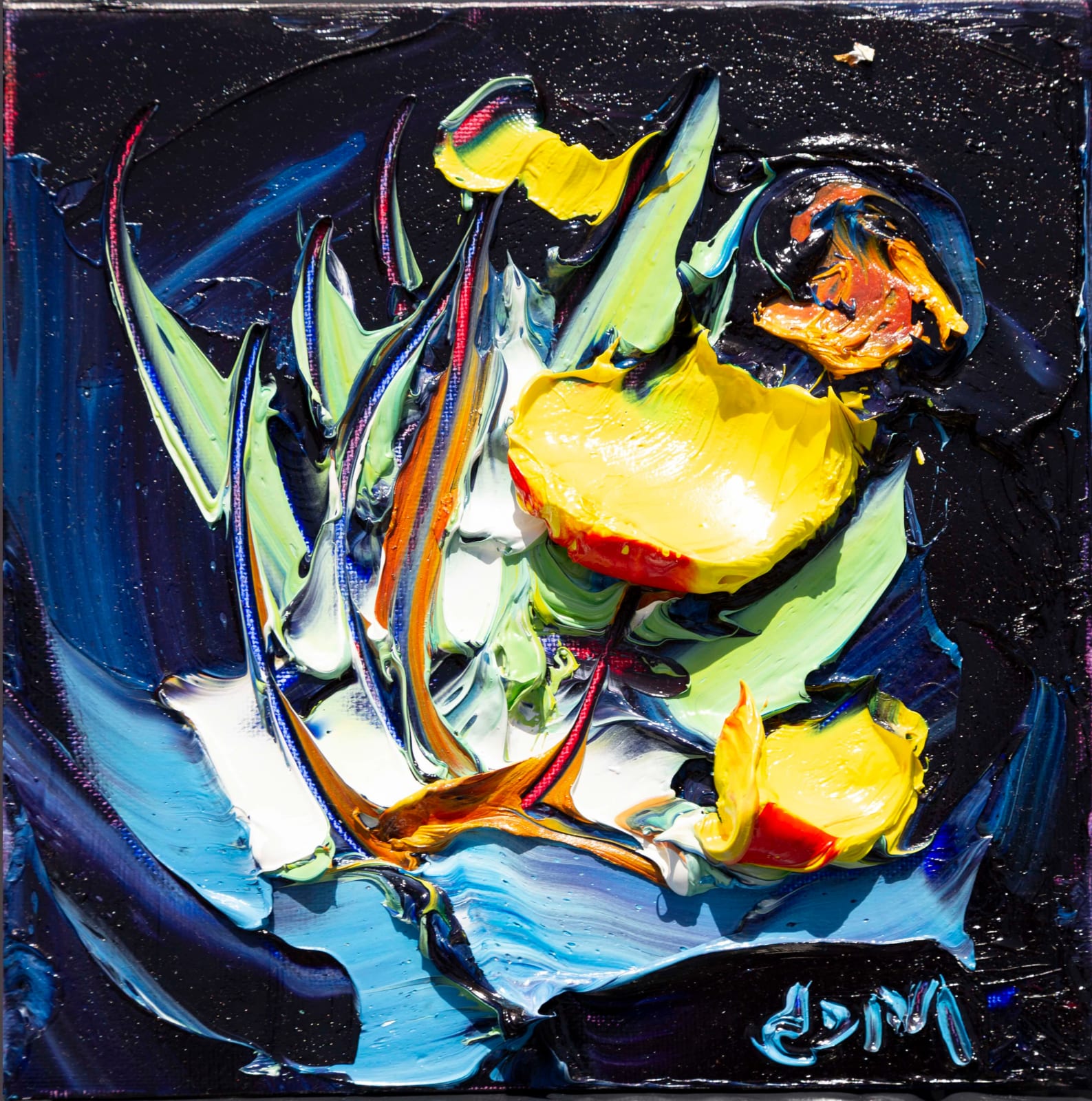 JD Miller, Midnight Mini II, 2024