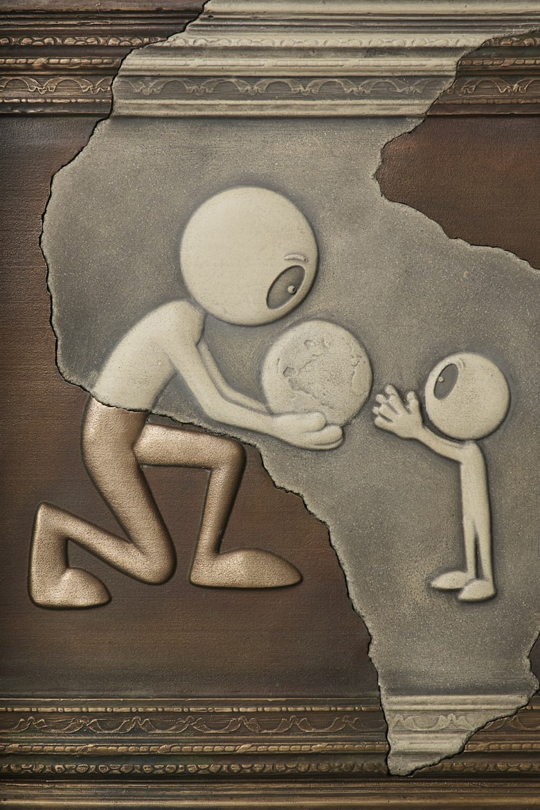 Kaï, Endless Possibilities (Grace), 2024