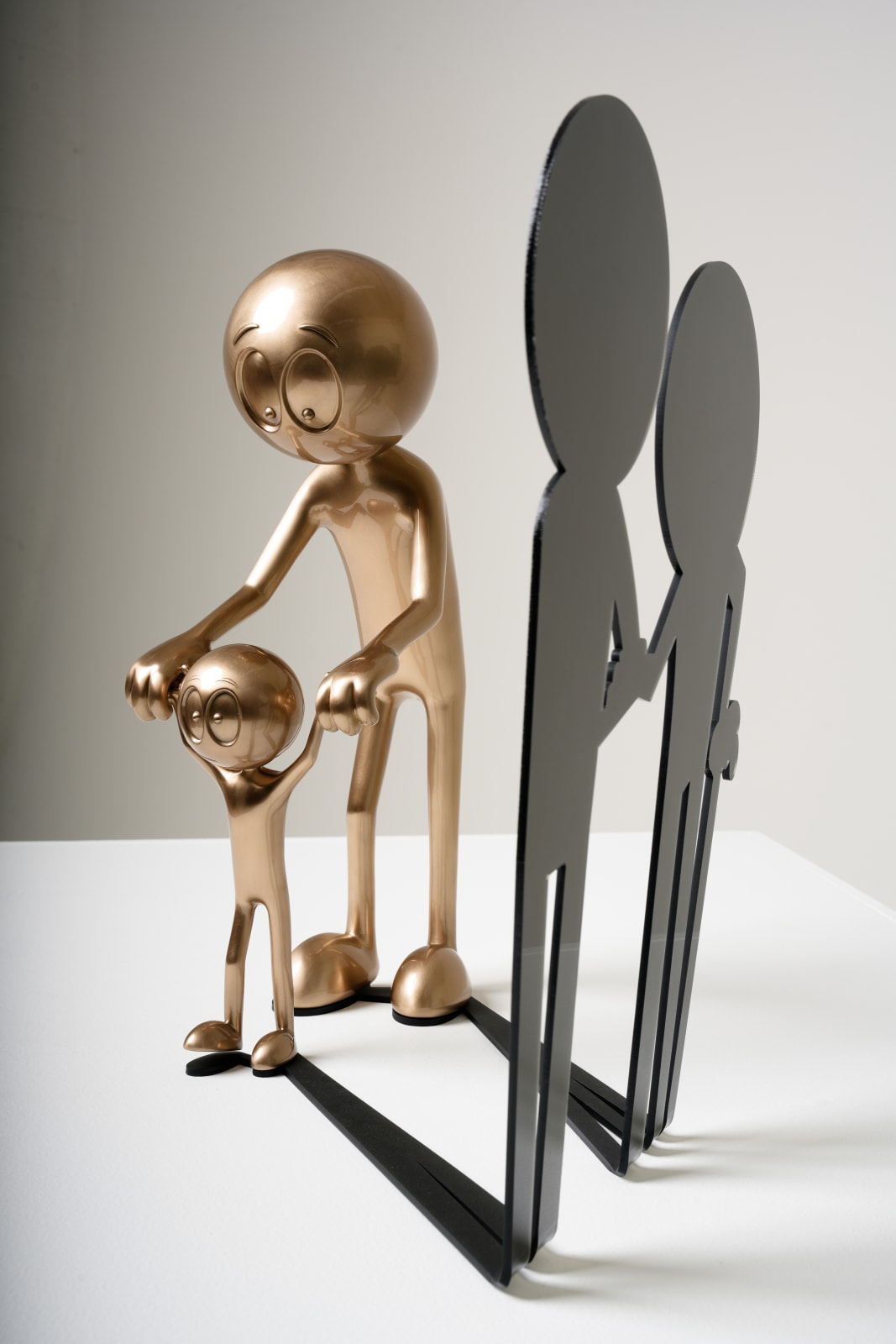 Kaï, Now and Later Sculpture, 2025