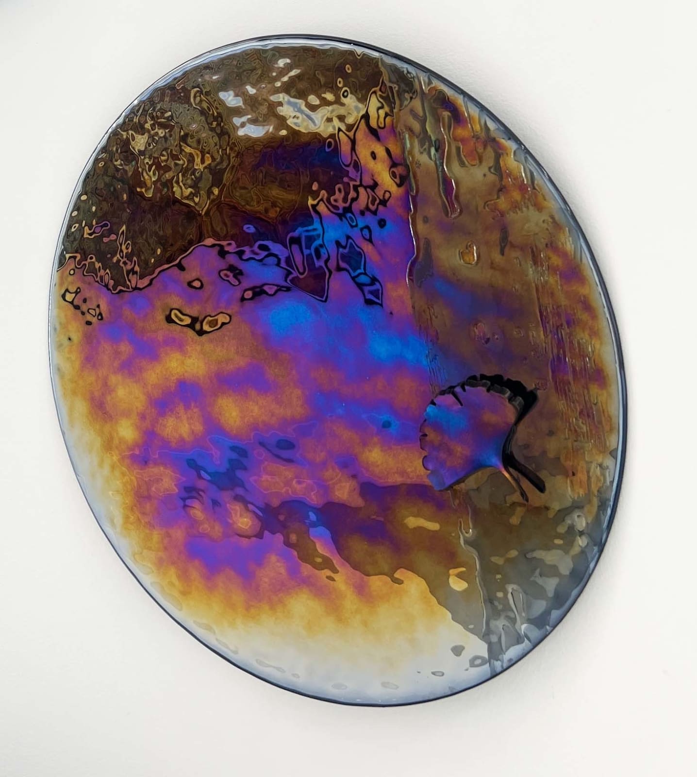 Annalù, Chandra #5, 2021