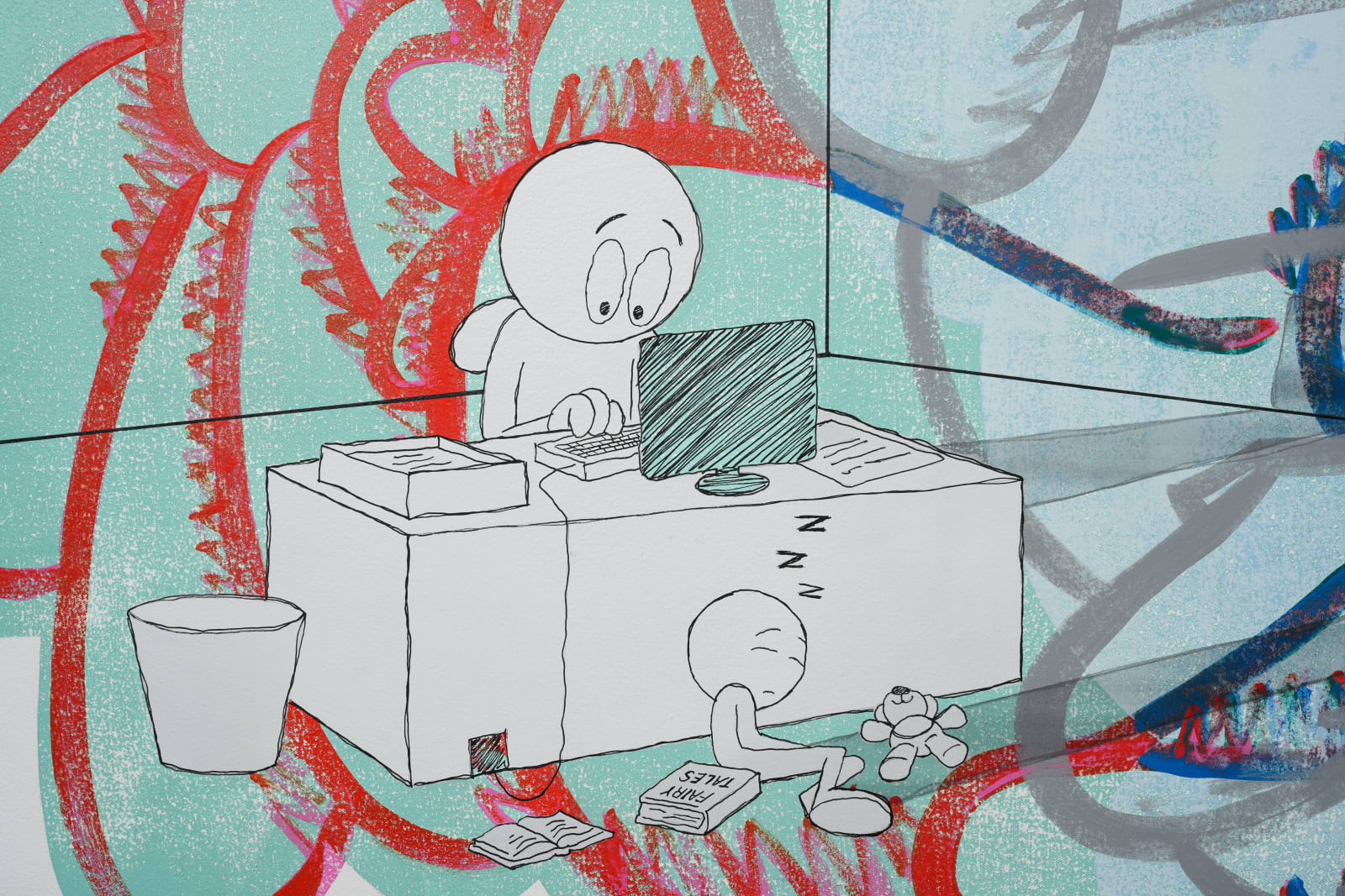 Kaï, Just For You (Late Night Accounts), 2025