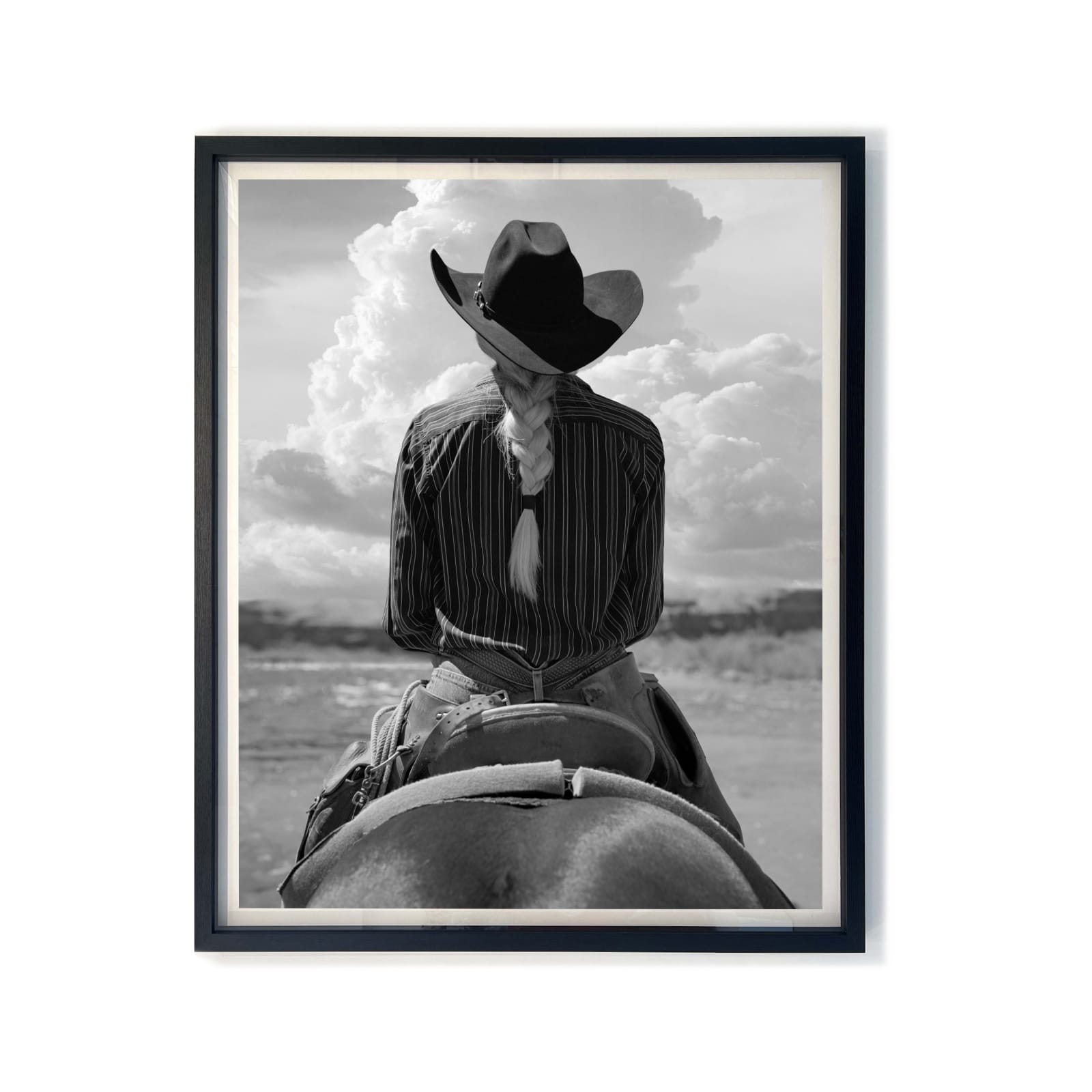 Beau Simmons, The Cowgirl, 2025