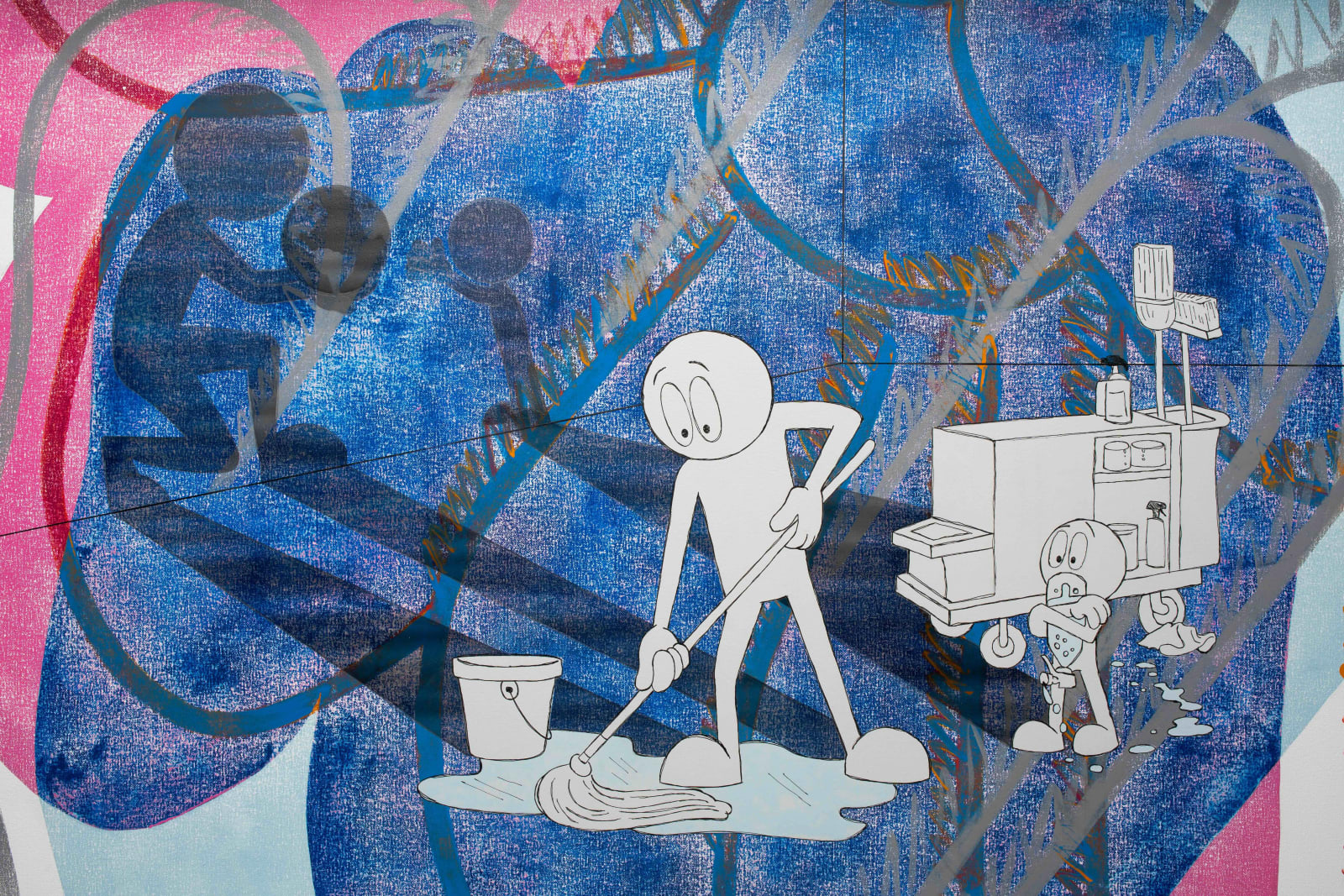 Kaï, Just For You (Night Crew), 2025