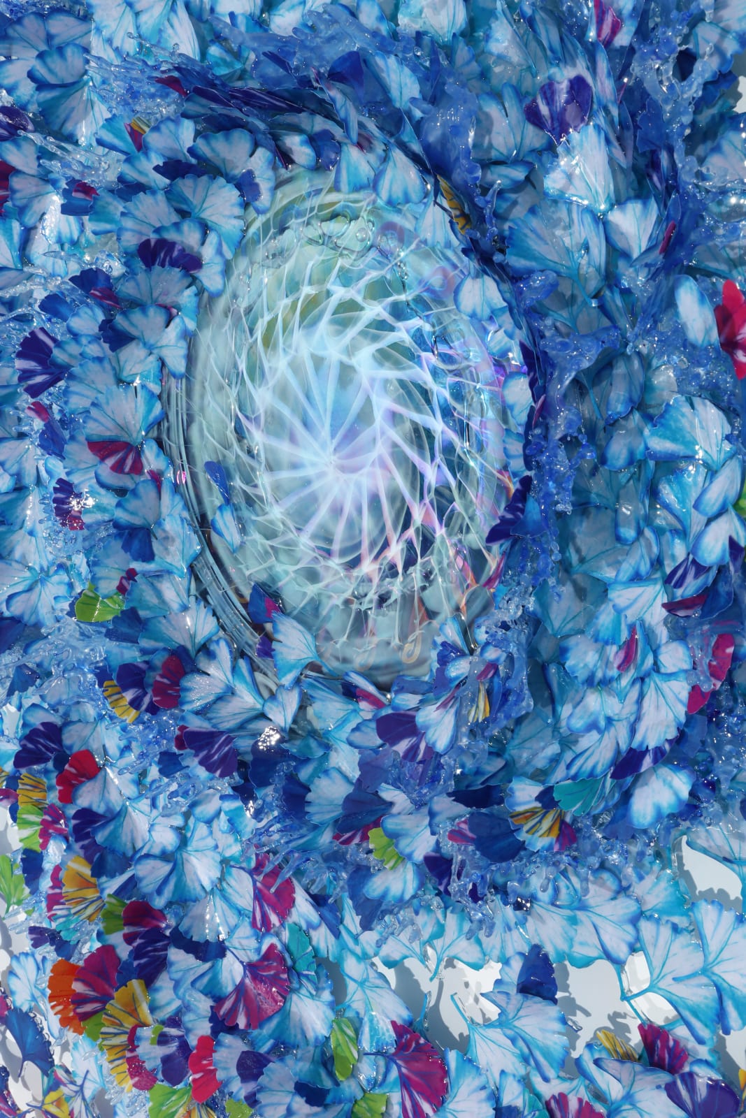 Annalù, Dreamcatcher Ginkgo Spiral 160cm