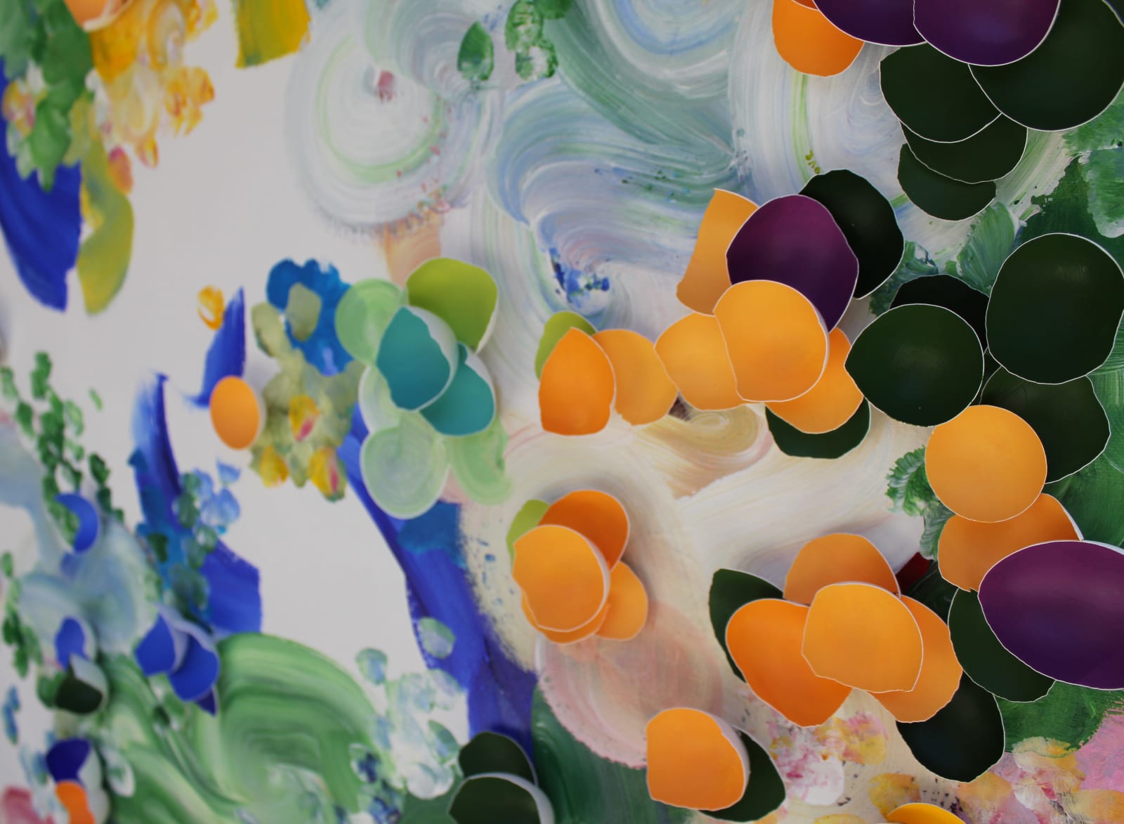 Larisa Safaryan, Celestial Bodies VII, 2023