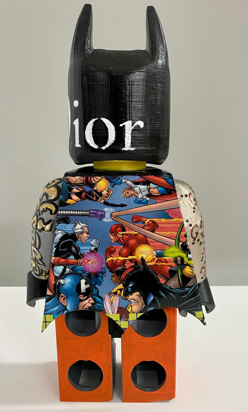 Nathalie Zelman, Lego Batman 2, 2022