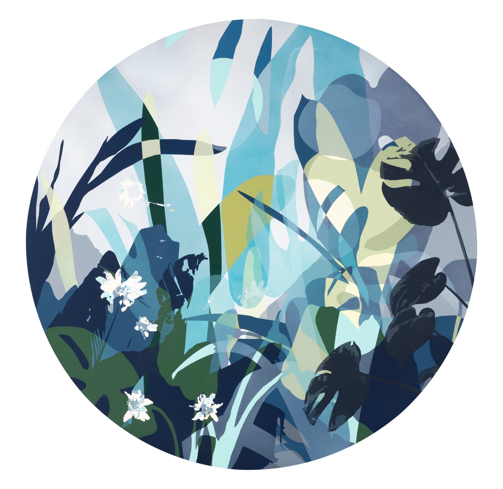 Neill Wright, Waiting For Spring, 2023