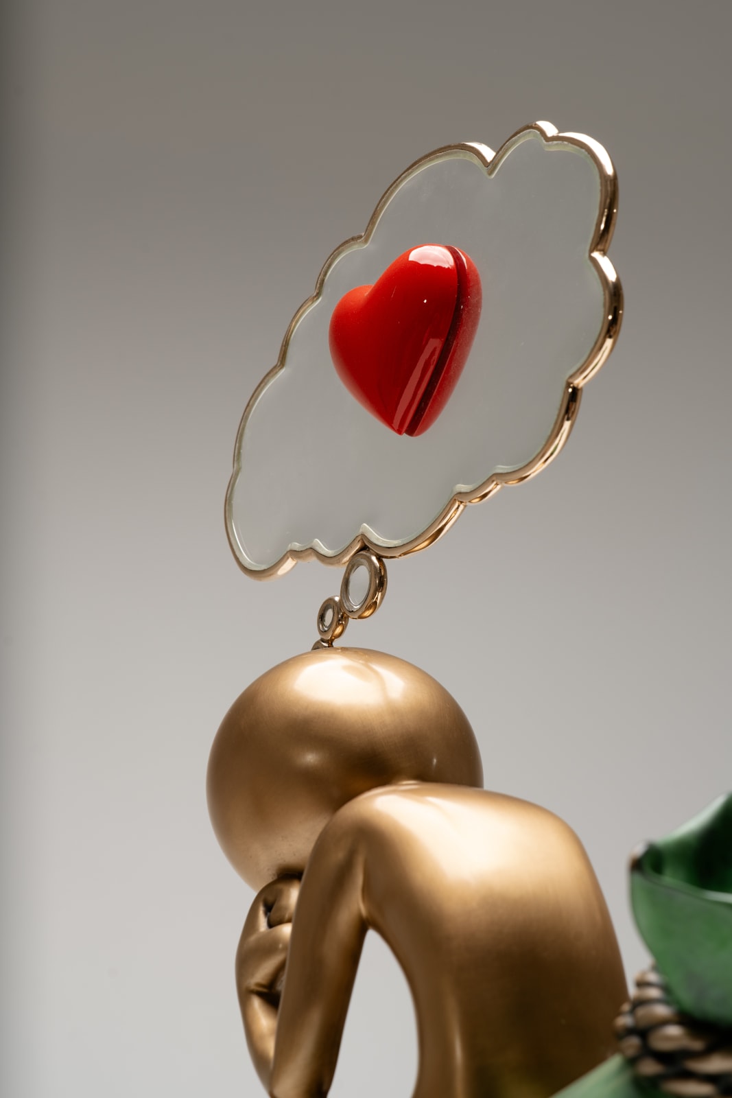 Kaï, The Thinker, 2024