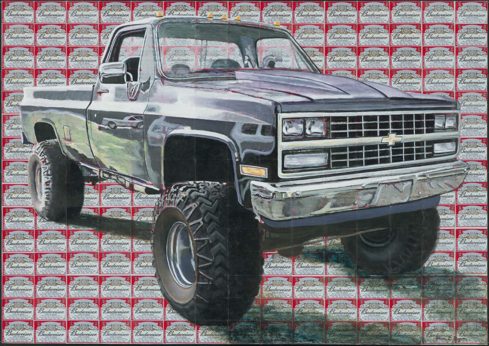 Steven D. Gagnon, Redneck Dreams