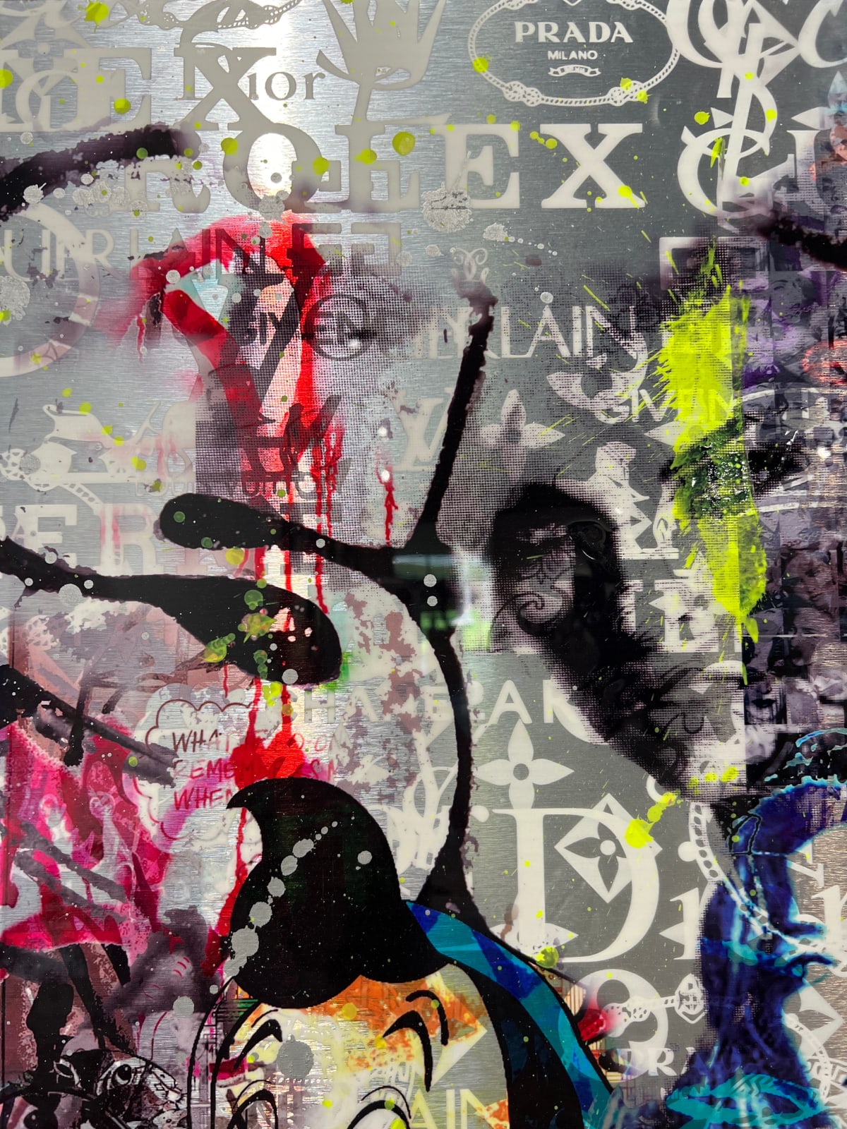 Cédric Bouteiller, Love Icons