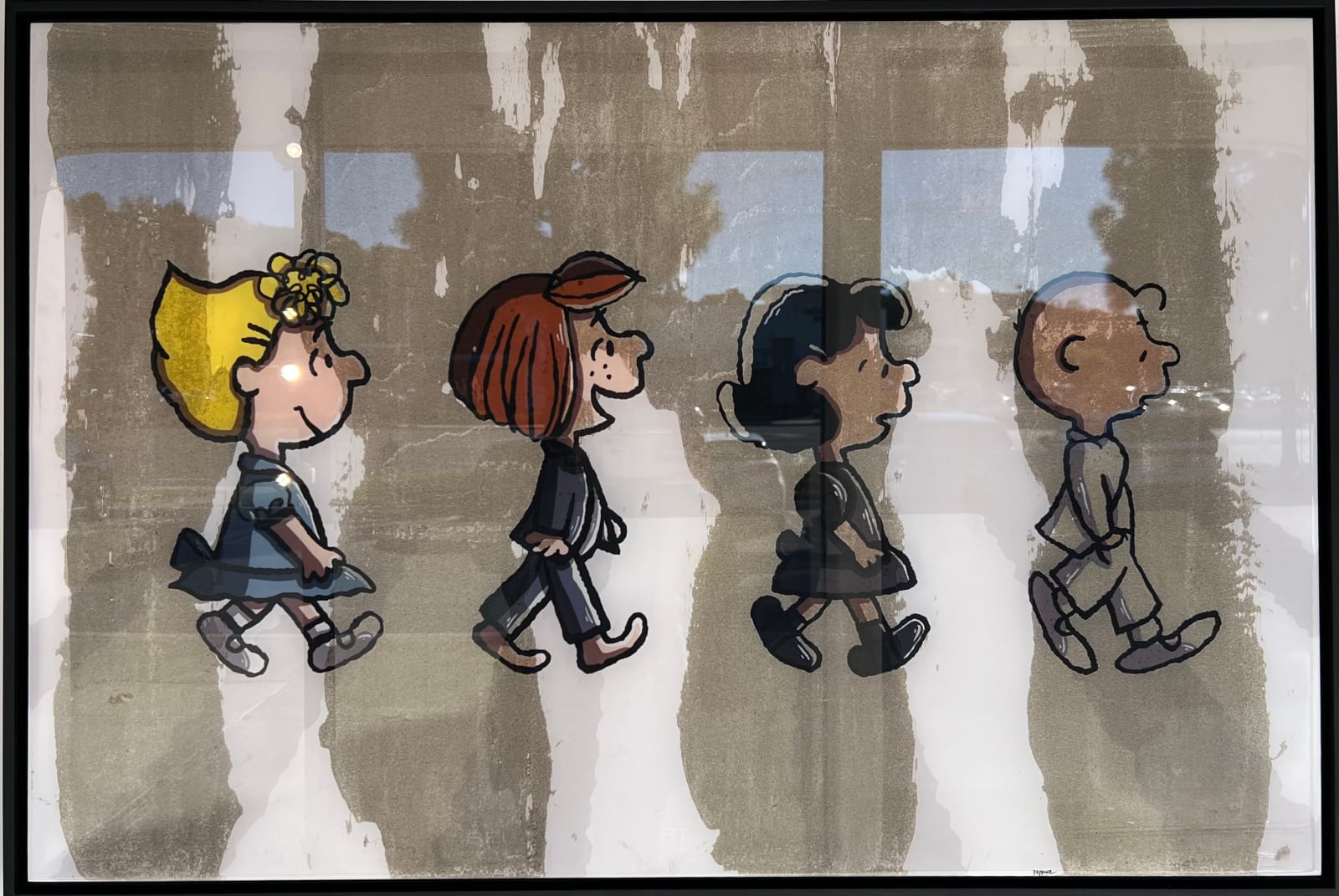 Peppone, Abbey Road - Edition 1