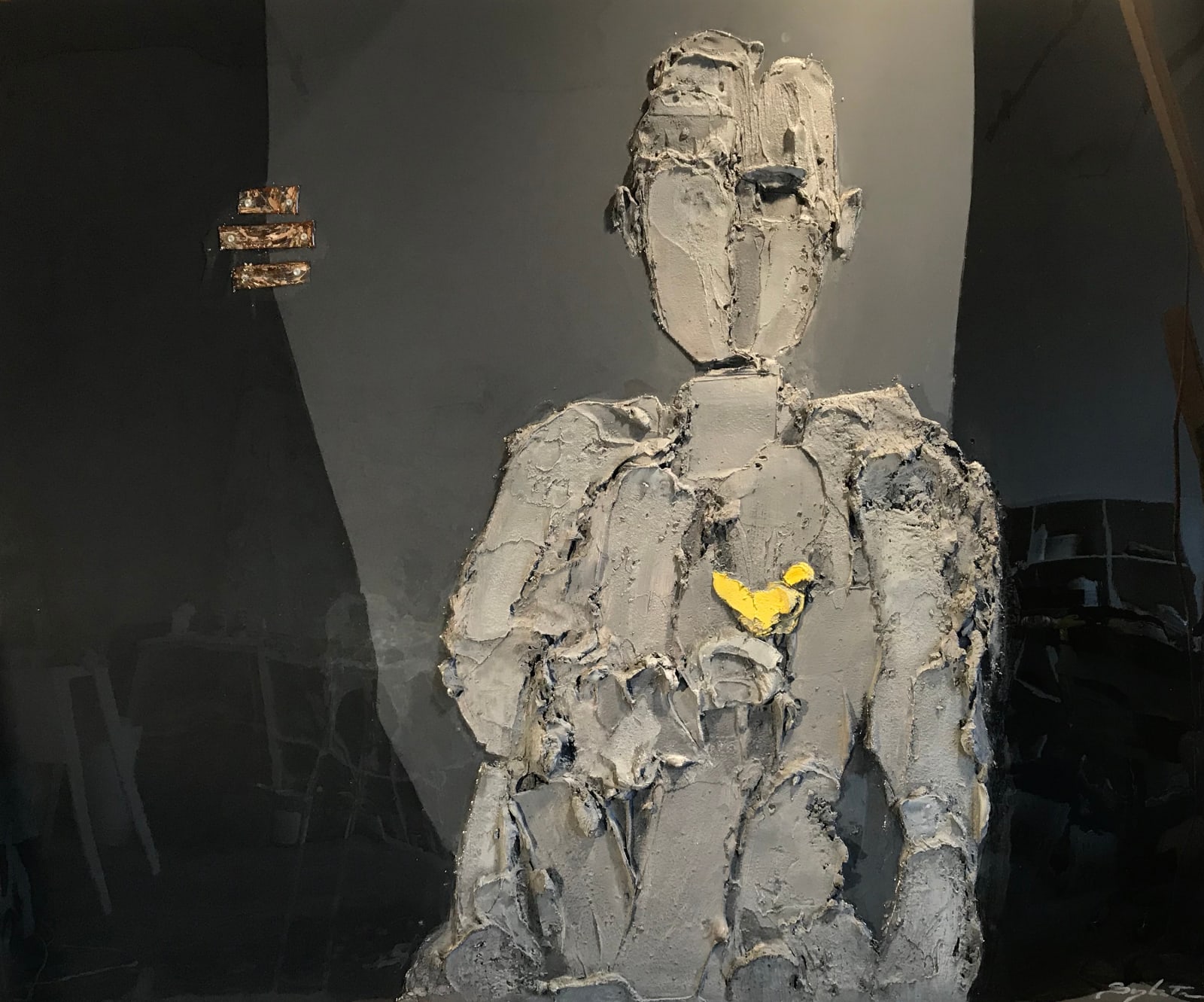 Sylvain Tremblay, Yellow Bird
