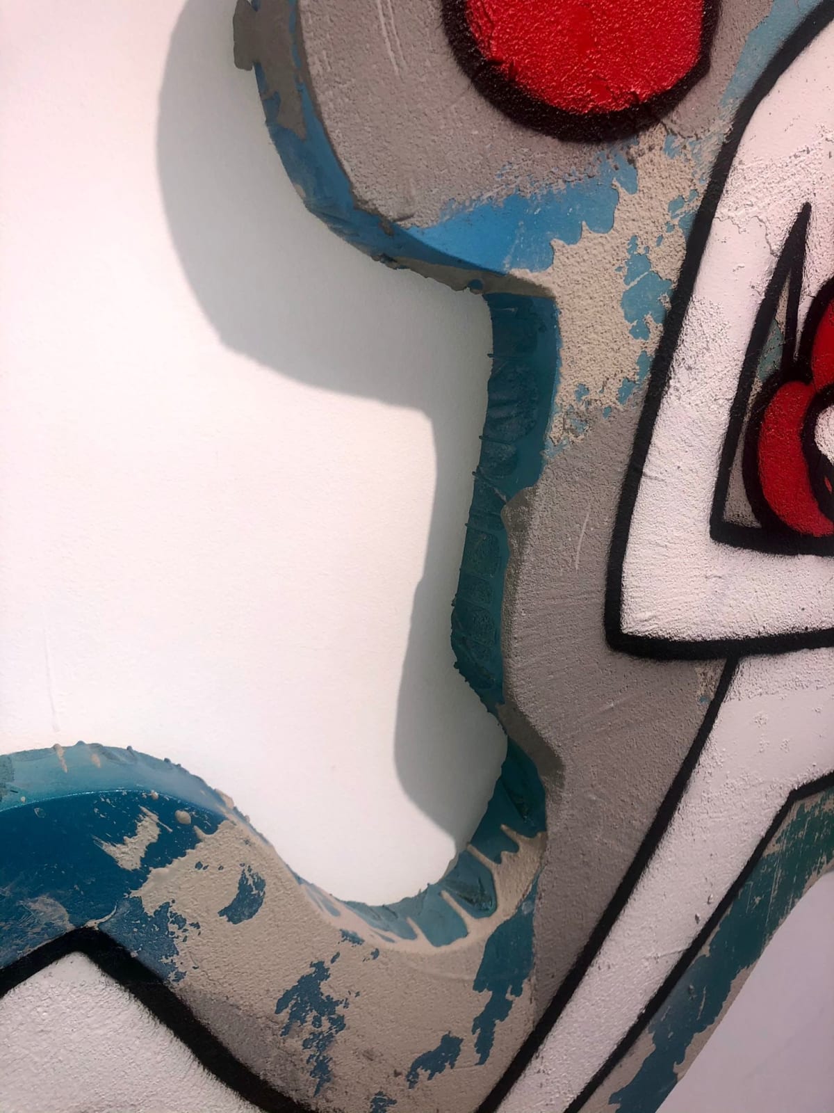 Kaï, Fleeing Love, 2019