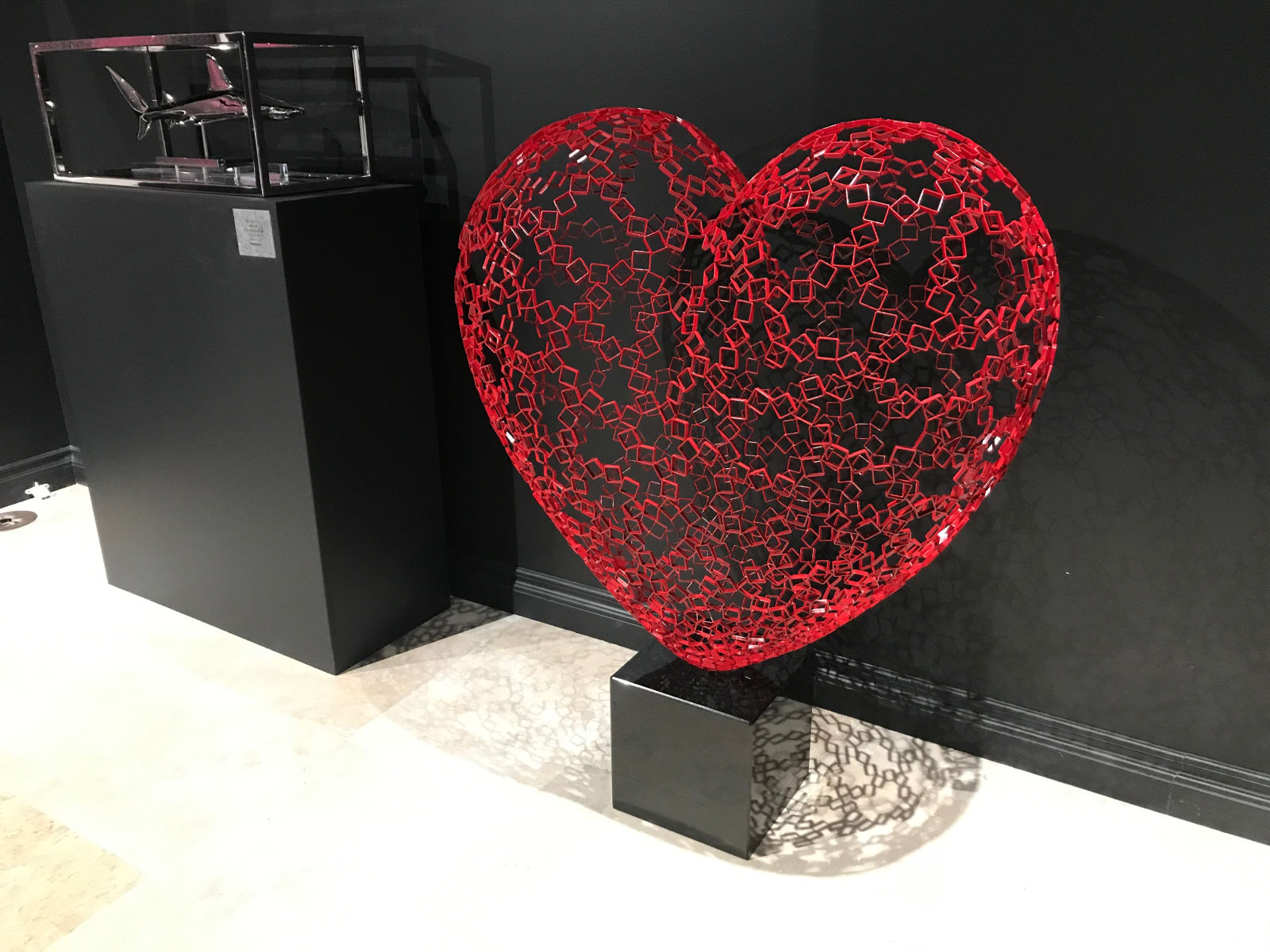 Rainer Lagemann, Big Love - Medium