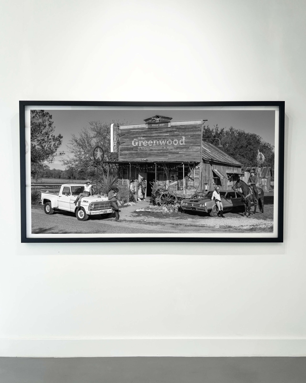 Beau Simmons, Days At The Greenwood, 2024