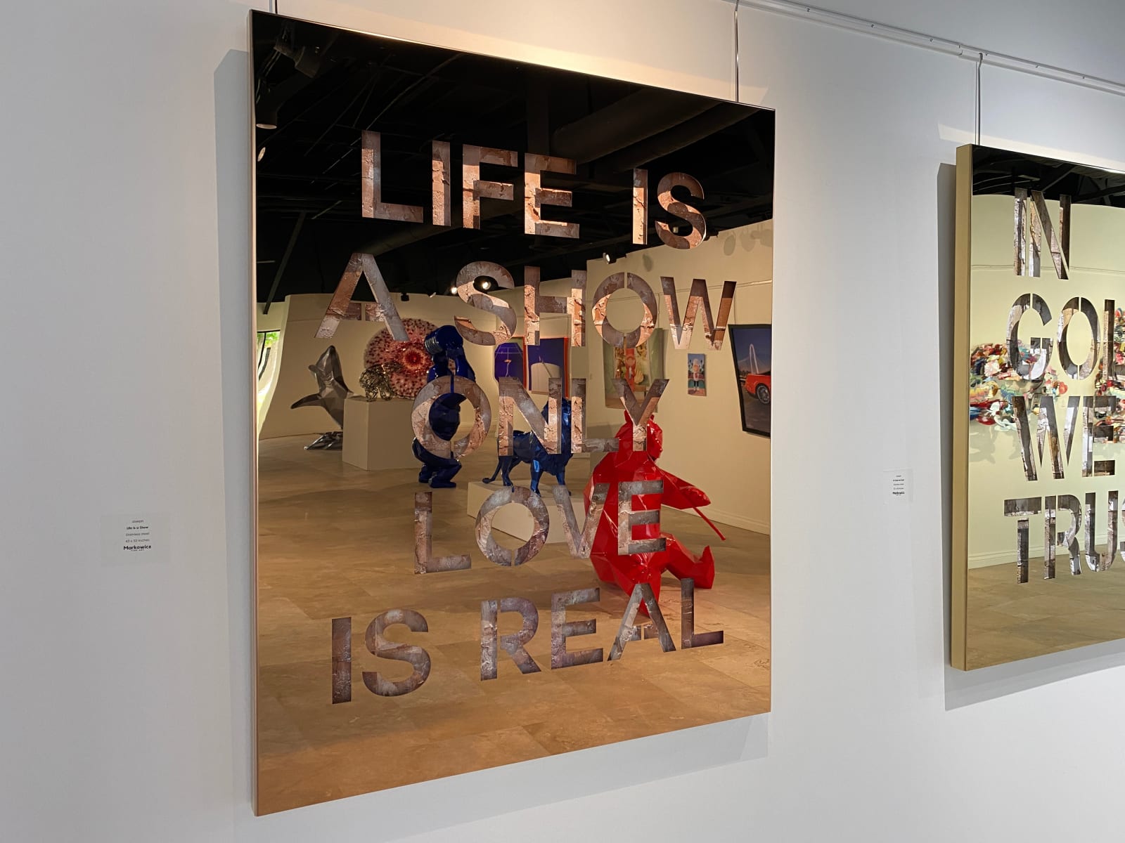 Joseph, Life Is A Show