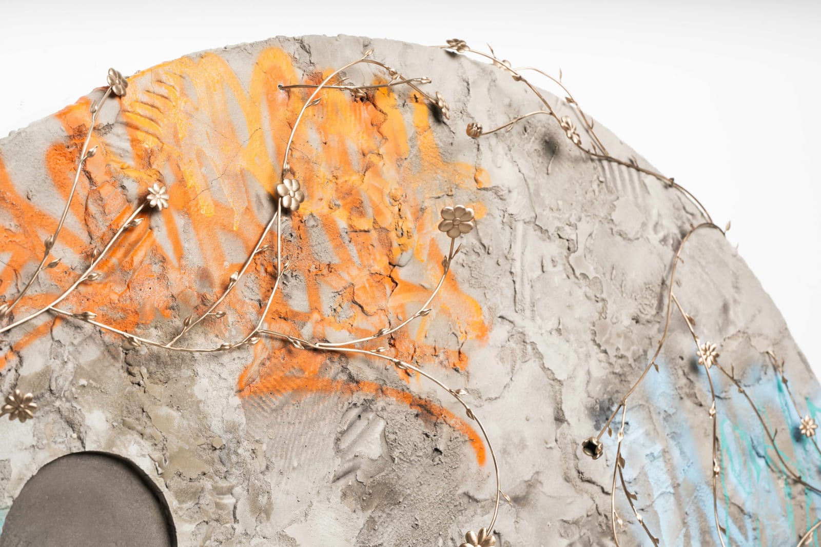 Kaï, Nurturing (Cement), 2025