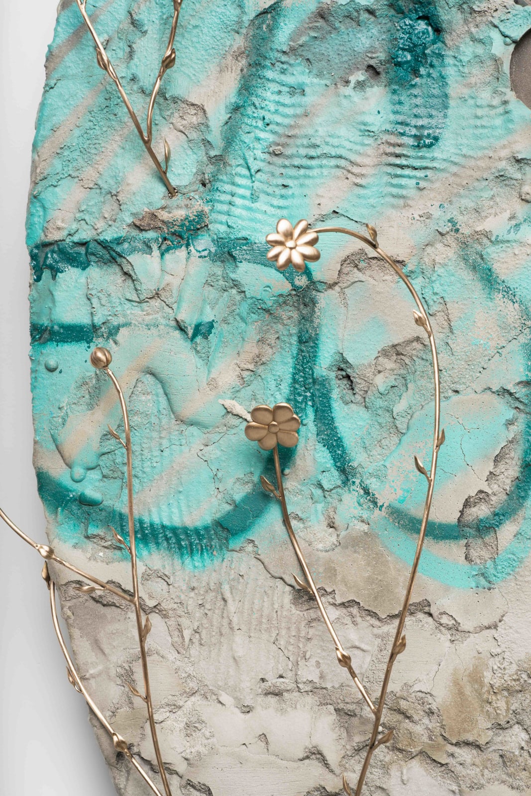 Kaï, Nurturing (Cement), 2025