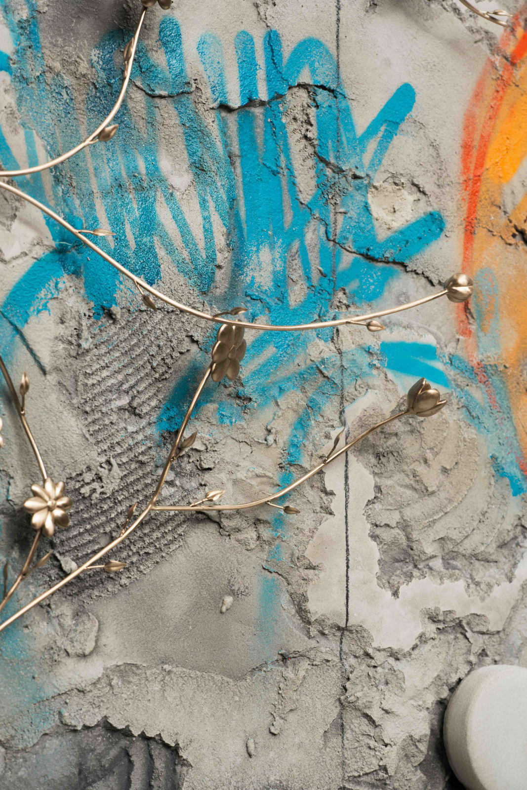 Kaï, Giving Tree (Cement), 2025