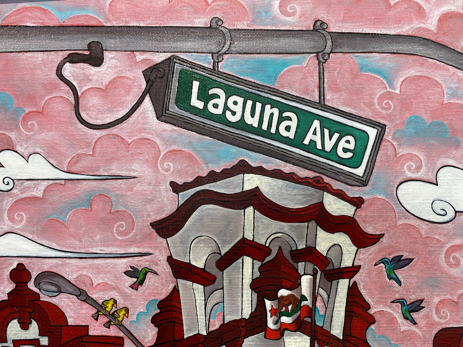 Alain Godon, El Condor Pasa, 2022