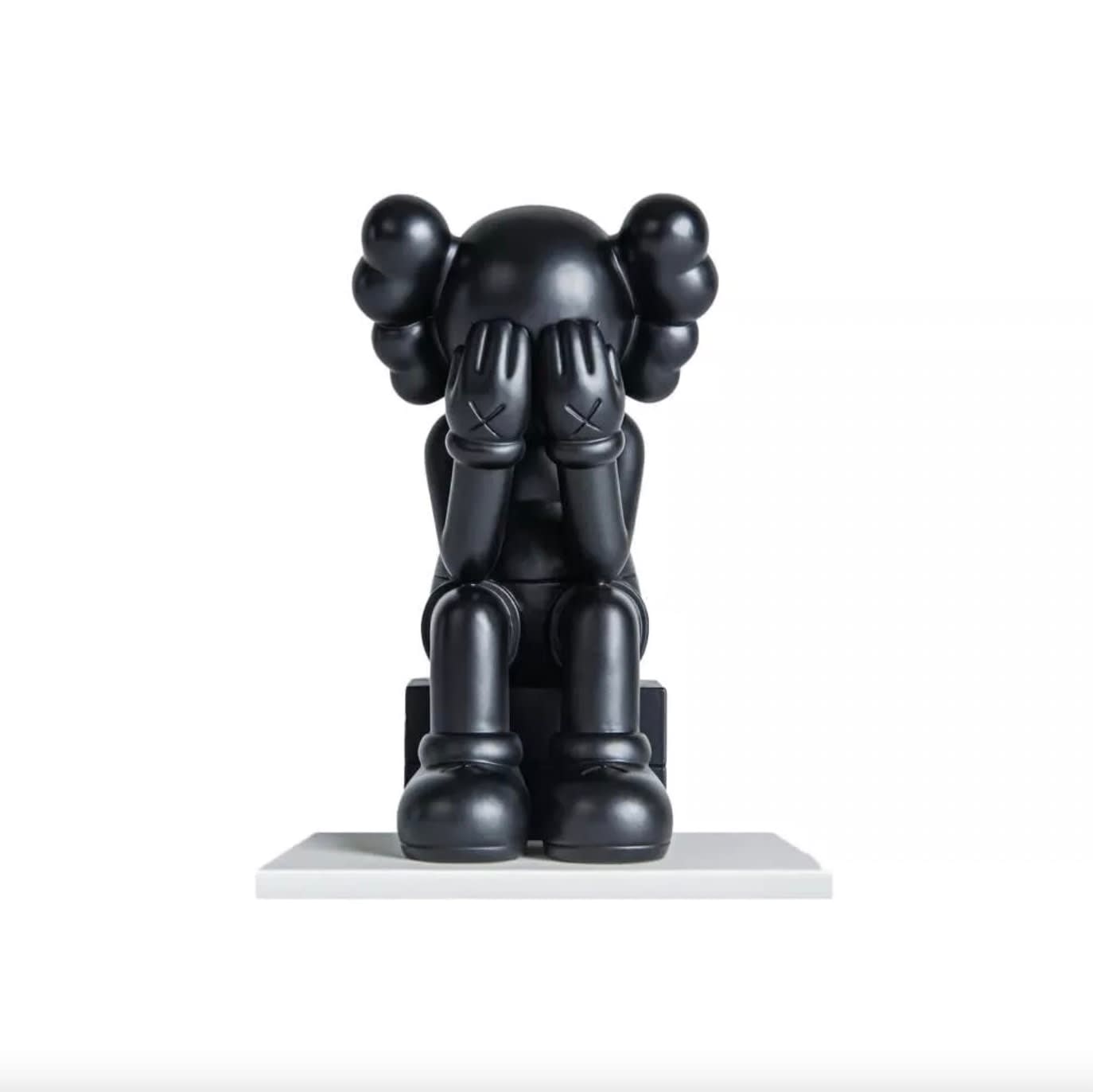 KAWS, 20th Anniversary Bronze