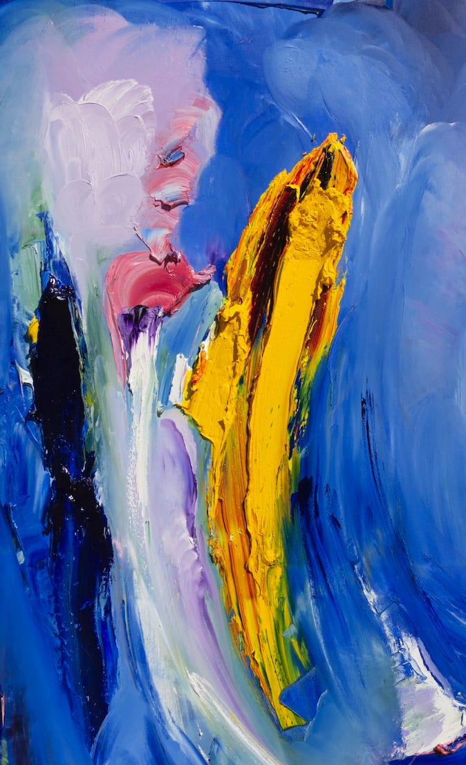 JD Miller, Into The Infinite, 2021