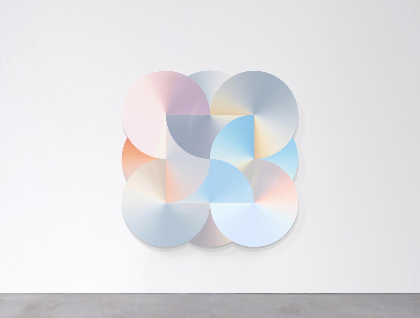 Lyès-Olivier Sidhoum, Celestial Union, 2021