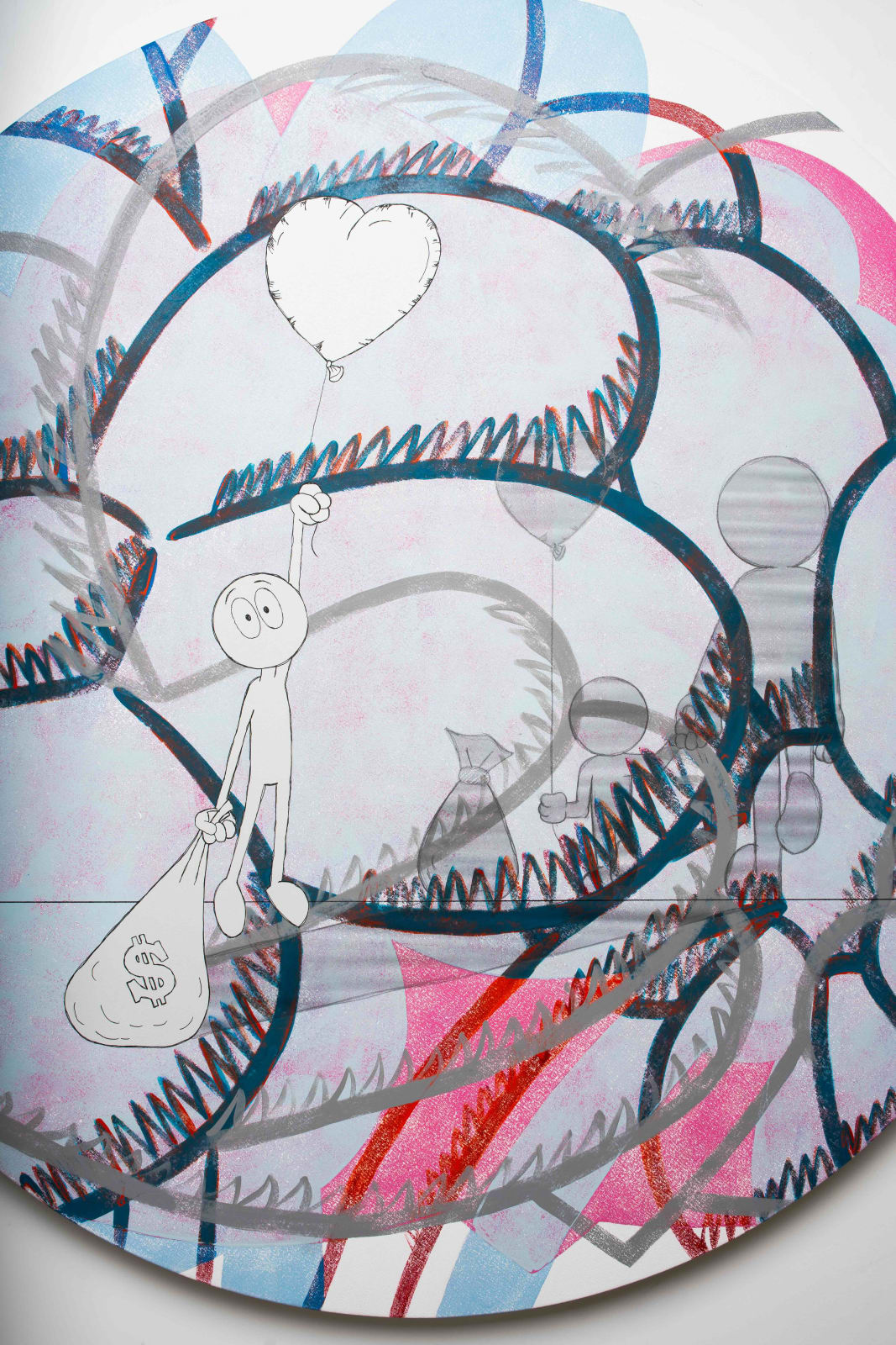 Kaï, Love vs Money (Family Matters), 2025