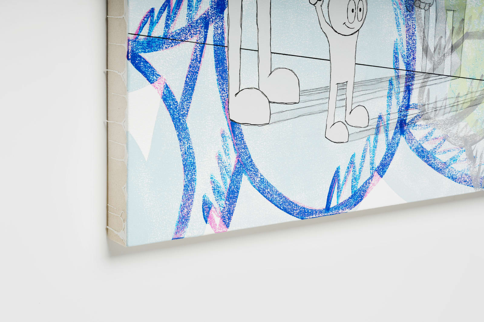 Kaï, Now Then Later, 2025