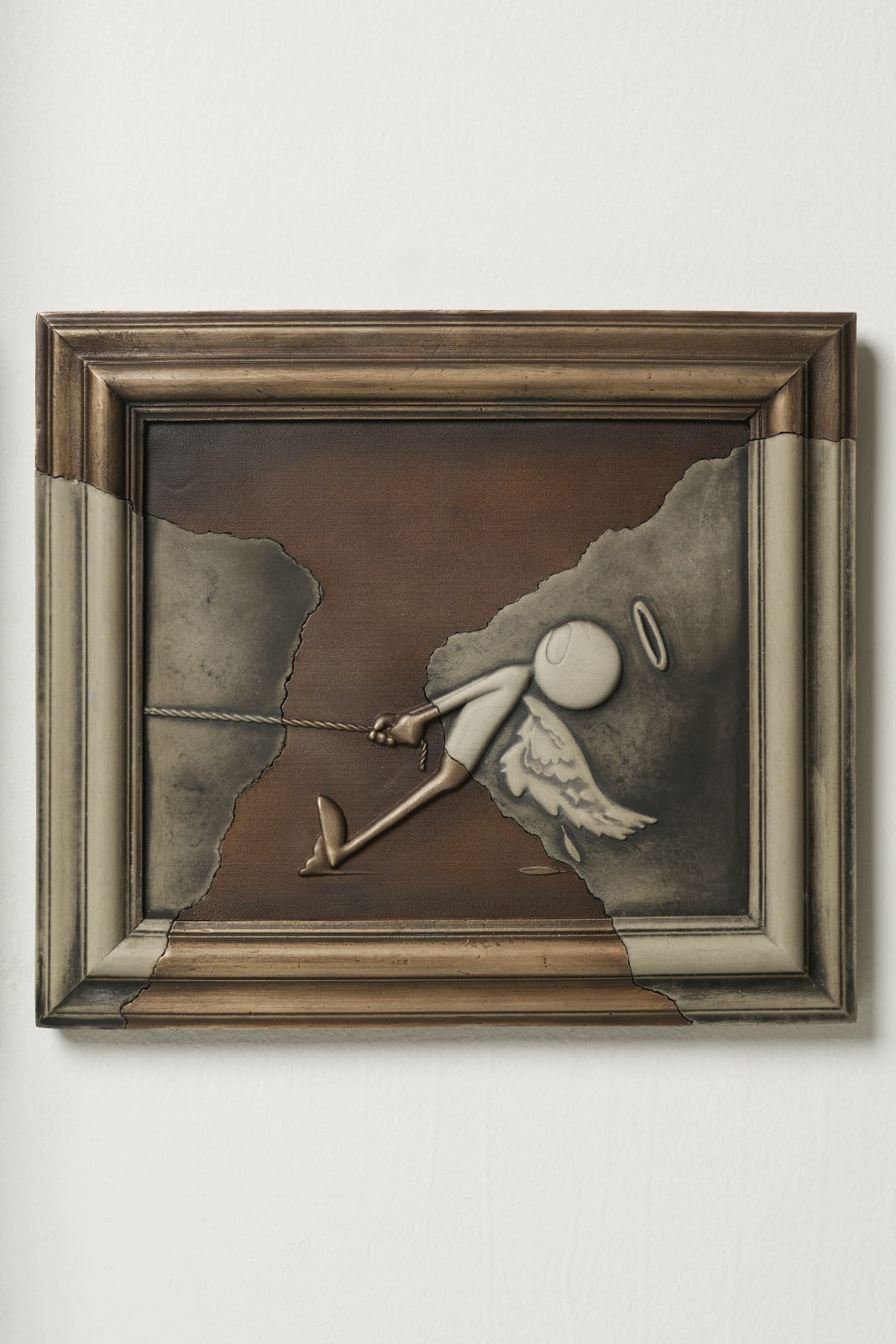 Kaï, The Struggle (Grace), 2024