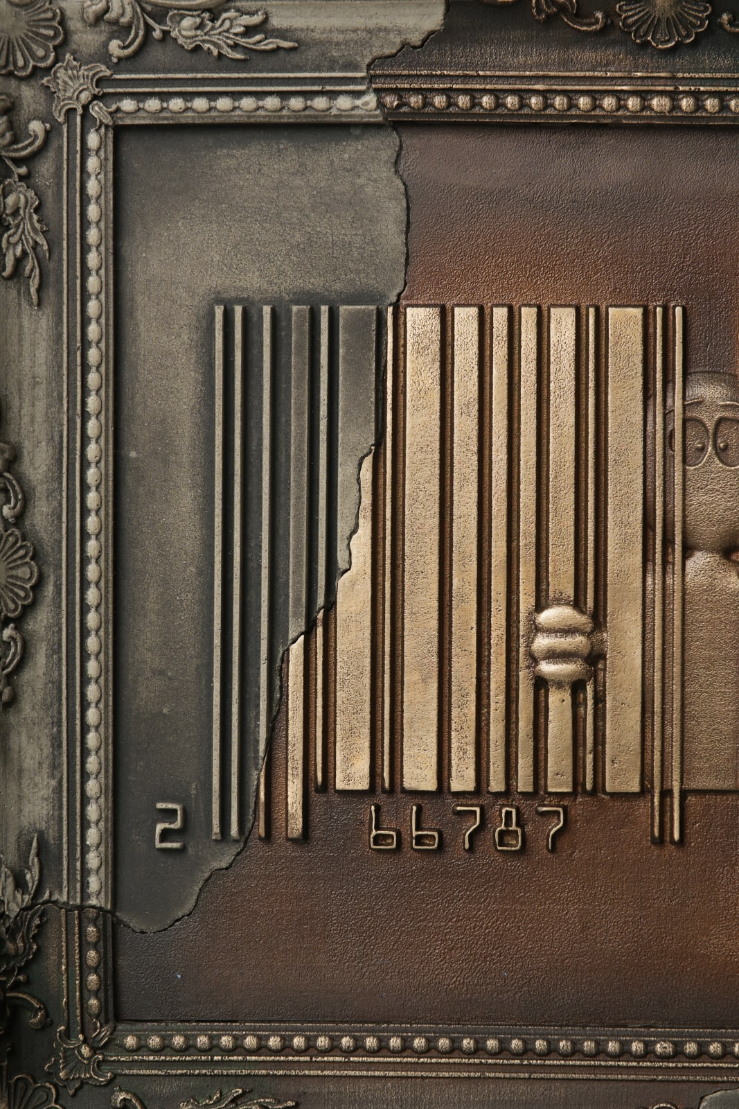 Kaï, Consumerism (Strength)), 2024