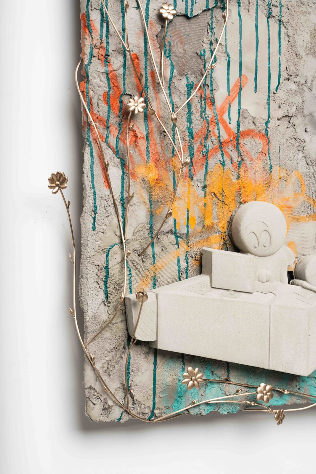 Kaï, Just For You (Late at the Office) - Cement, 2025