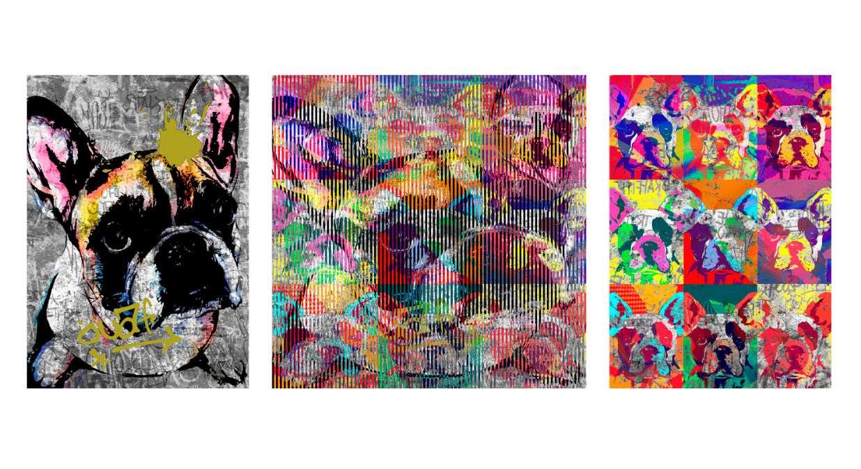 Patrick Rubinstein, Paf, 2018