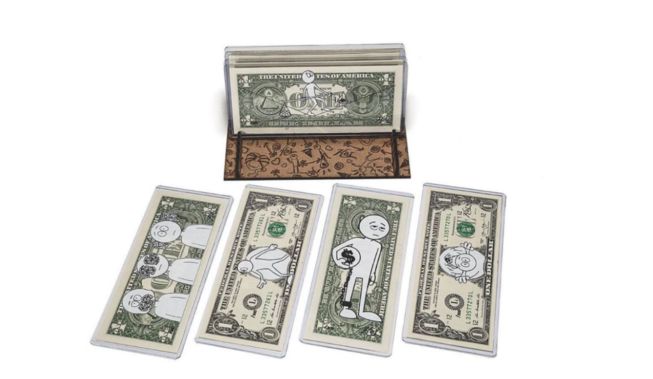 Kaï, Exchange rate, 8 Bill Series , 2019